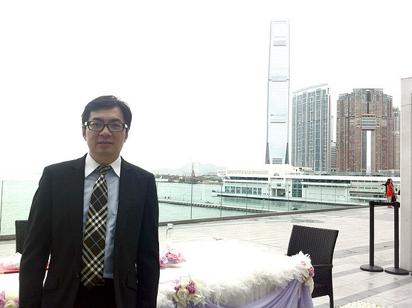 謝連忠婚姻監禮人Civil Celebrant of Marriages at Spasso